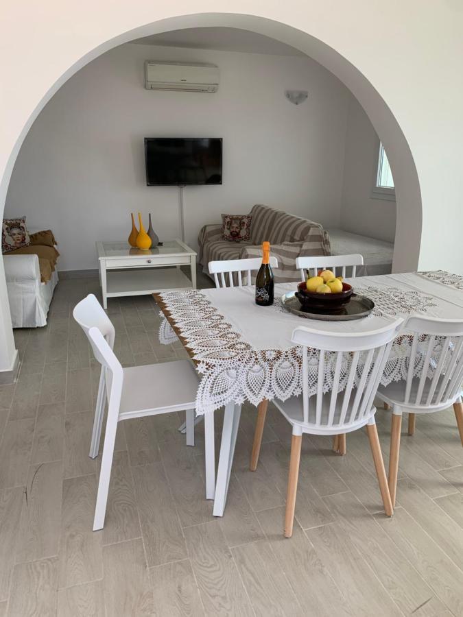 Villa Costanza سان فيتو لو كابو المظهر الخارجي الصورة
