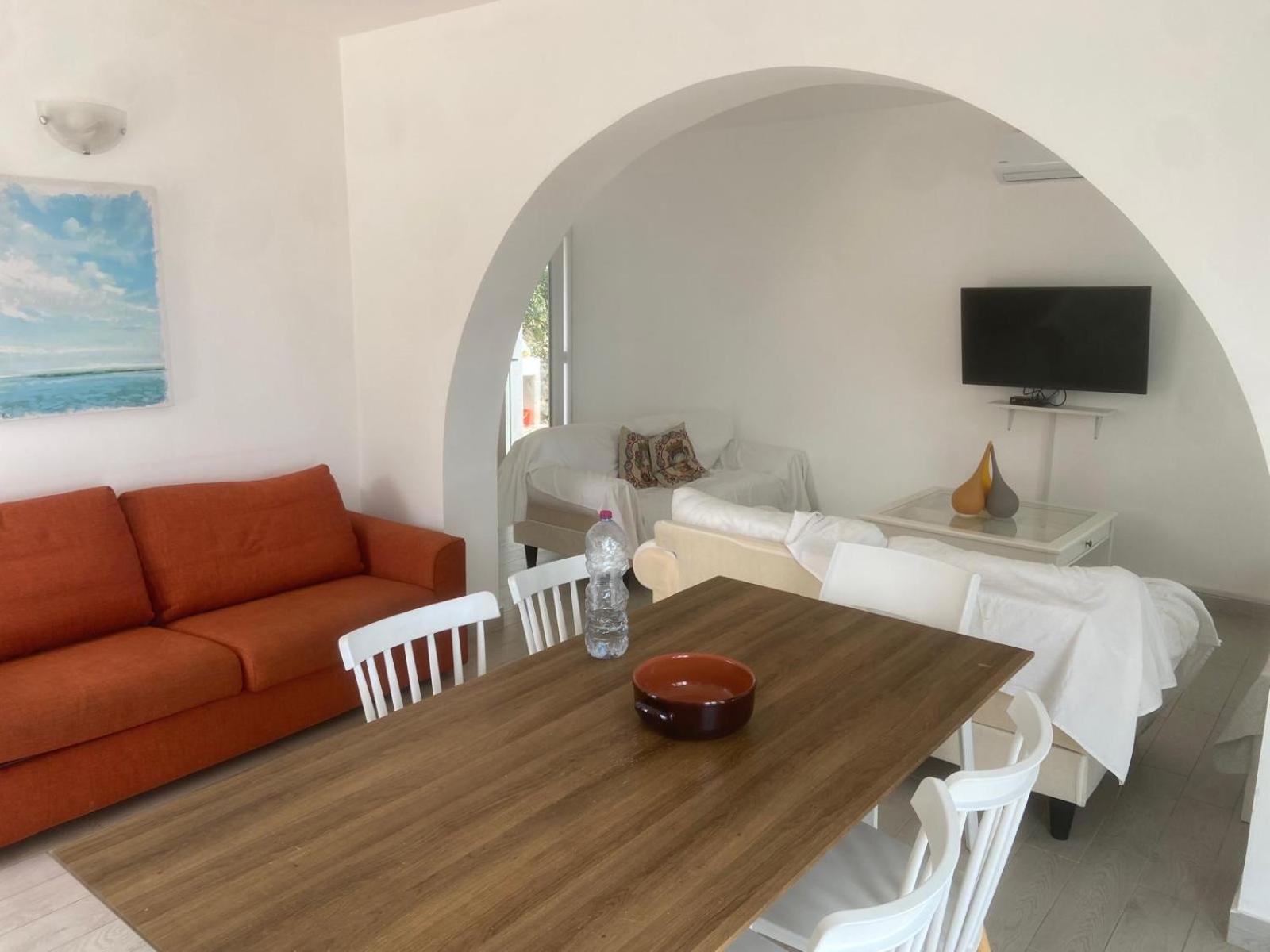 Villa Costanza سان فيتو لو كابو المظهر الخارجي الصورة