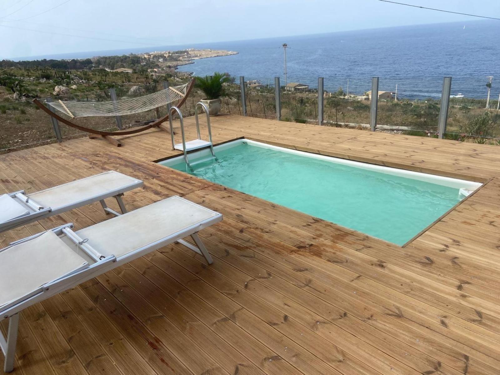 Villa Costanza سان فيتو لو كابو المظهر الخارجي الصورة