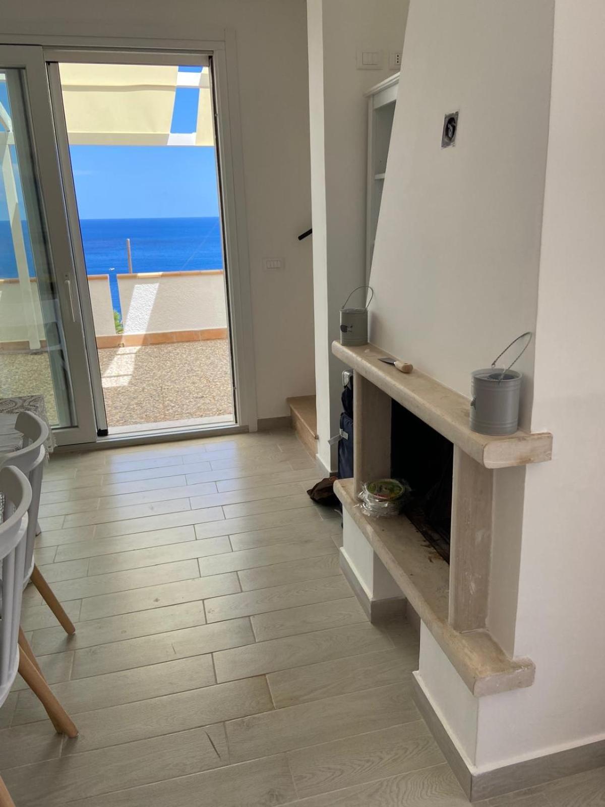 Villa Costanza سان فيتو لو كابو المظهر الخارجي الصورة